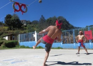 Figure 2 - Eighth chajchaay championship